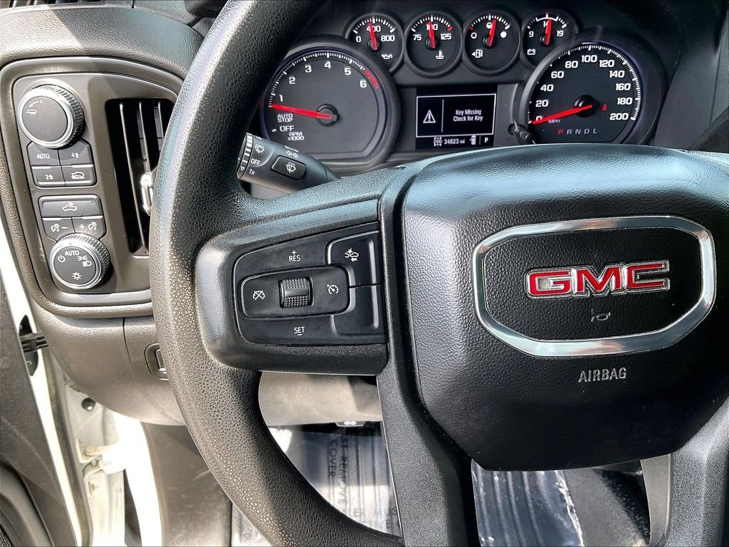 Used 2022 White GMC Pro image 23