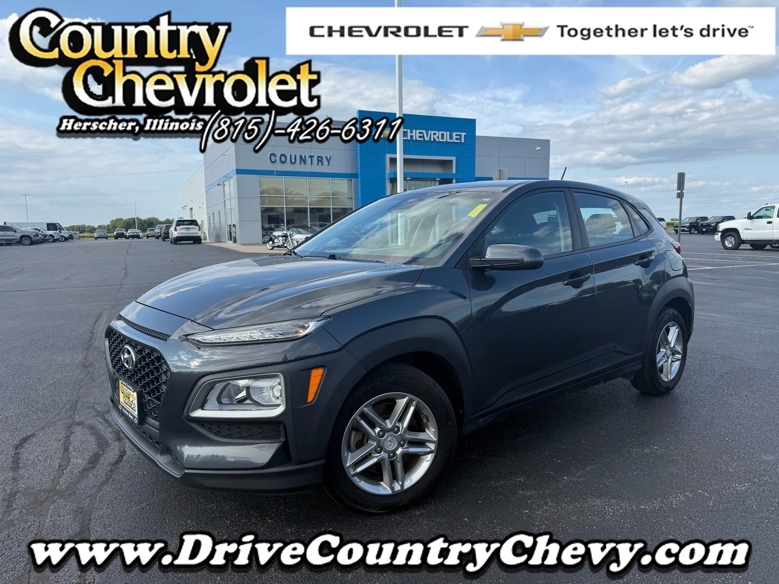 2020 Hyundai Kona
