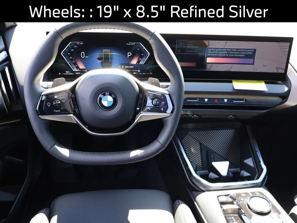 2025 BMW X3 30 - Photo 23