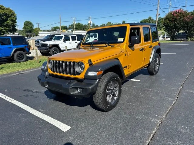 New 2026 Goldilocks Jeep Sport S image 3