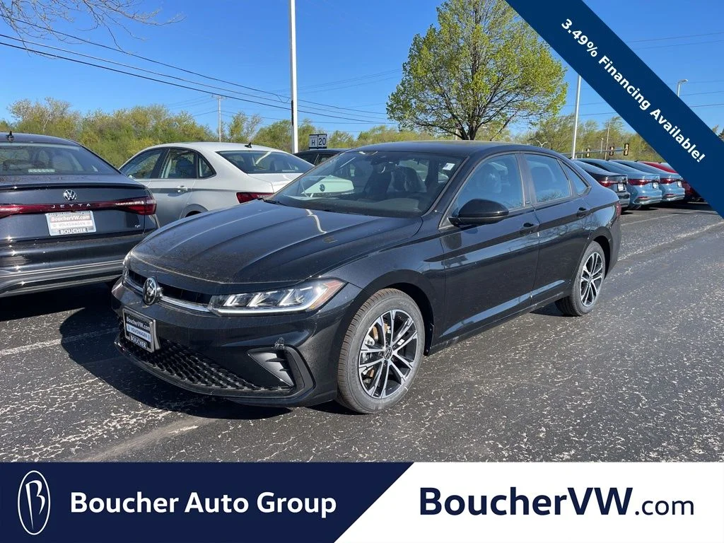 2026 Volkswagen Jetta 1.5T Sport Auto SULEV's photo