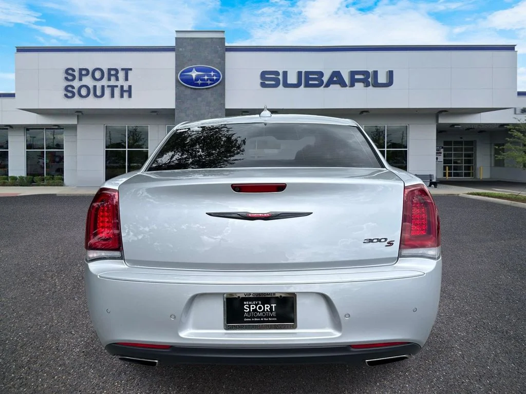 Used 2023 Silver Chrysler S image 5