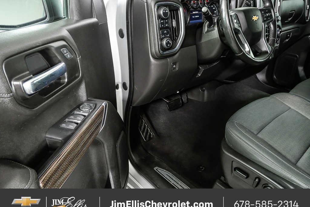 2021 Chevrolet Silverado 1500 LT - Photo 7