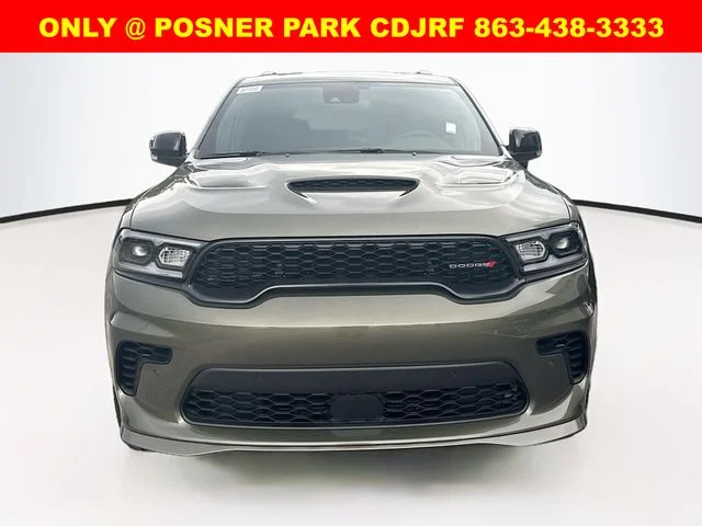 New 2026 Green Machine Exterior Paint Dodge GT PLUS image 2