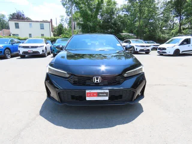 New 2026 Crystal Black Pearl Honda Sport image 6