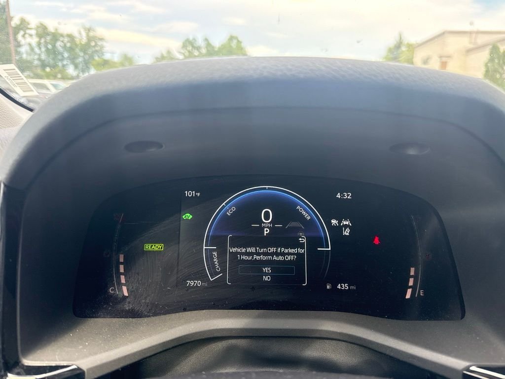 Certified Used 2026 Black Toyota LE image 11