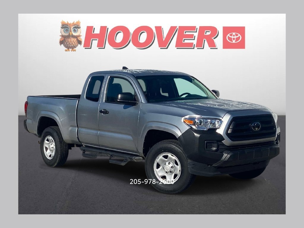 2023 Toyota Tacoma