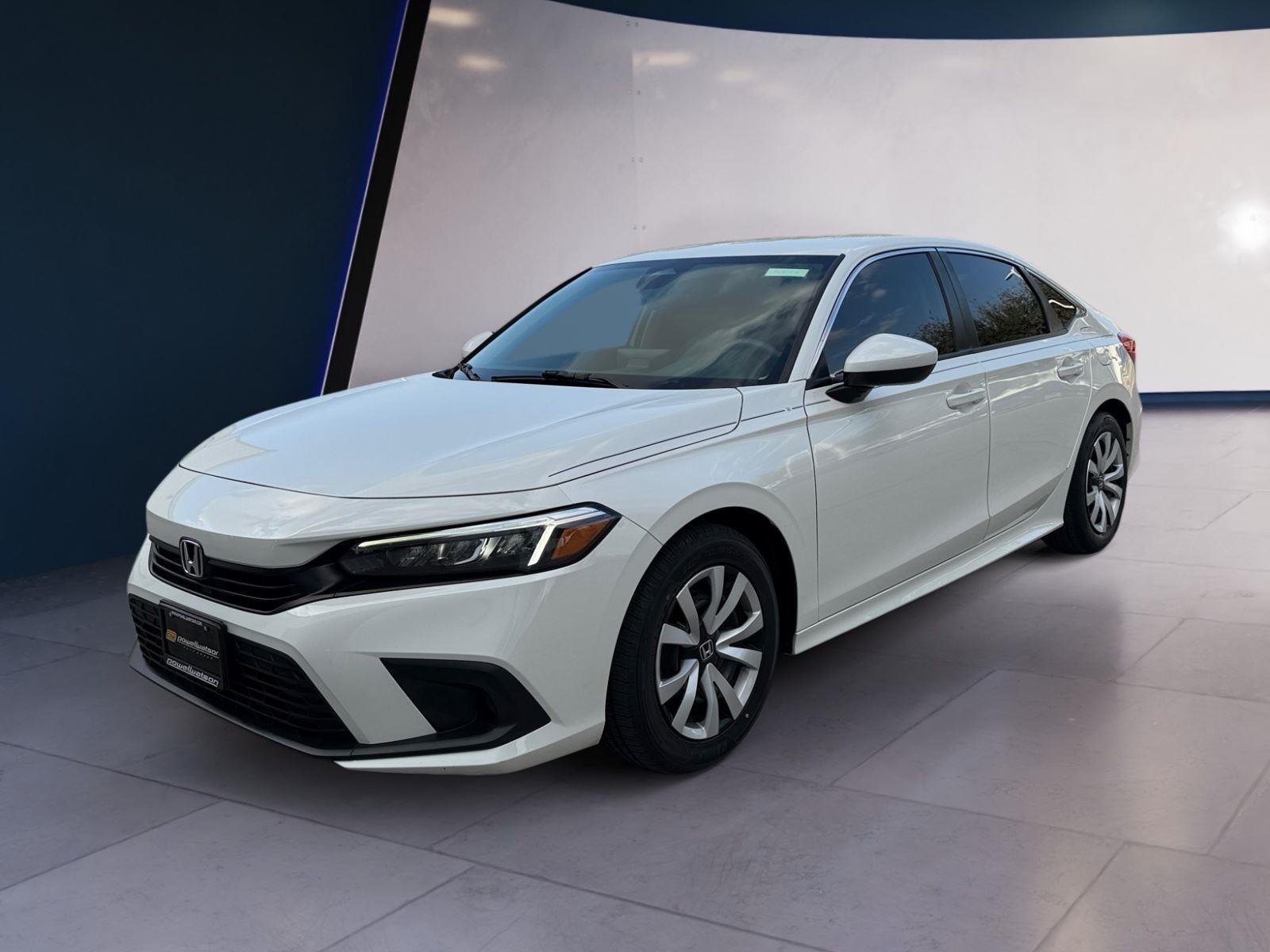 2024 Honda Civic LX
