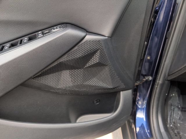 Certified Used 2024 Blue Kia EX image 12