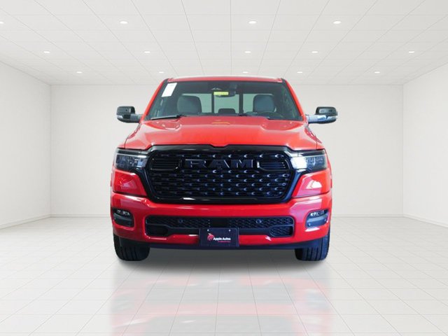 Used 2025 RAM Ram 1500 Pickup Big Horn/Lone Star with VIN 1C6RRFFG8SN658490 for sale in Shakopee, Minnesota