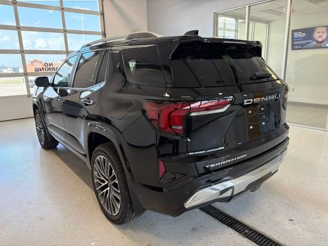 New 2026 Ebony Twilight Metallic GMC Denali image 18