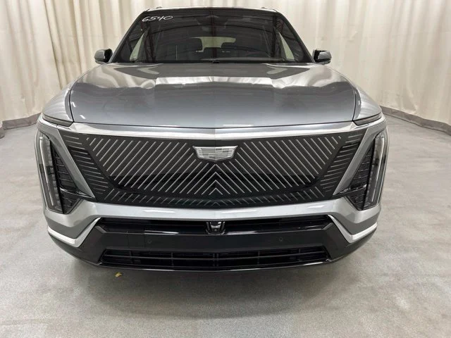 2027 Cadillac VISTIQ Luxury - Photo 27