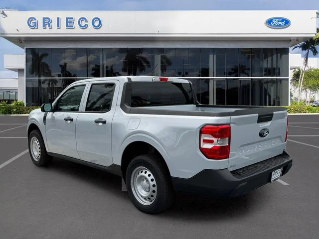 New 2026 Space White Metallic Ford XL image 5