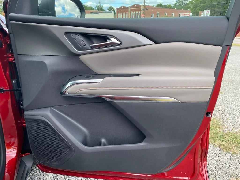 New 2026 Radiant Red Tintcoat Chevrolet LT image 23