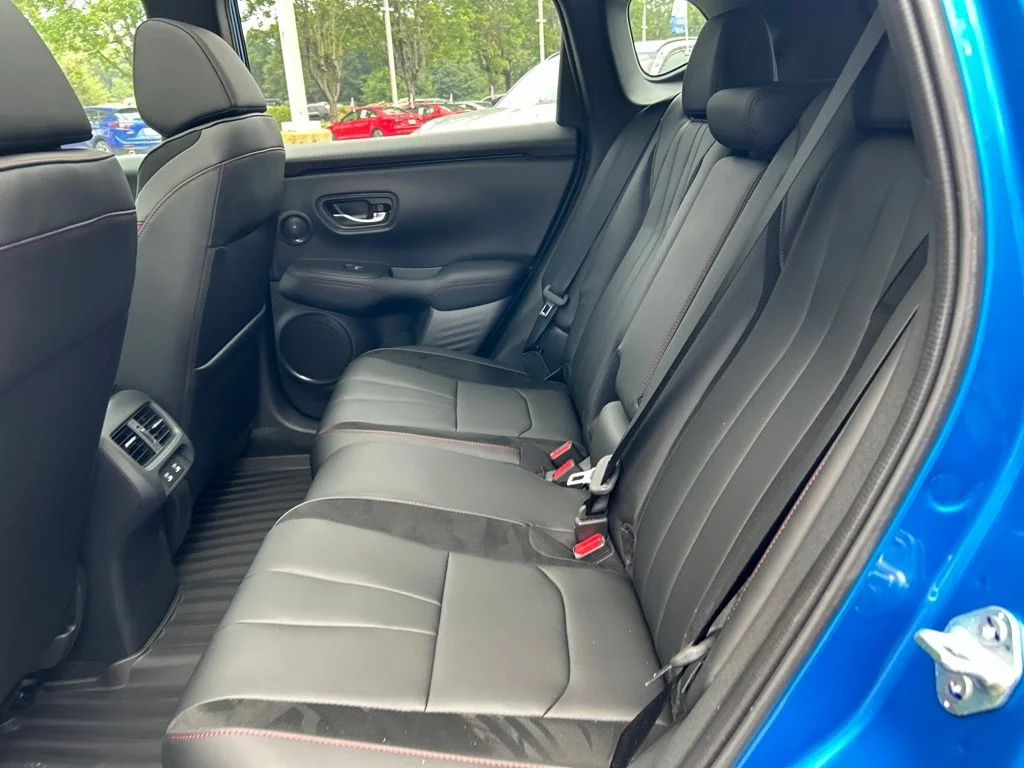 New 2026 Double Apex Blue Pearl II Acura A-Spec Advance Package image 17