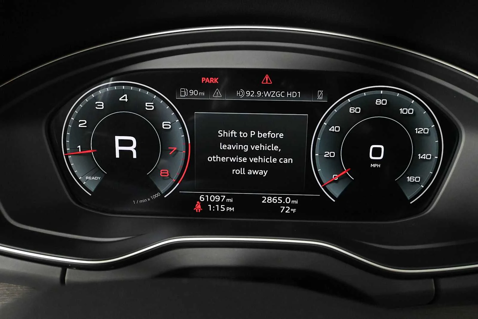 Used 2024 Mythos Black Metallic Audi S line Premium Plus image 25