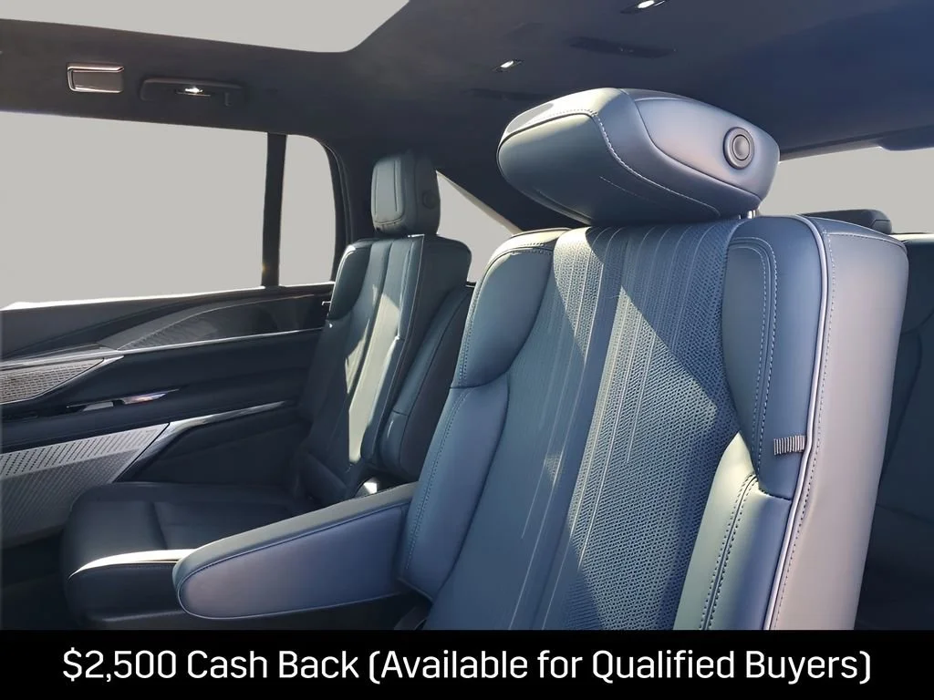 2025 Cadillac Escalade IQ Sport 2 - Photo 19