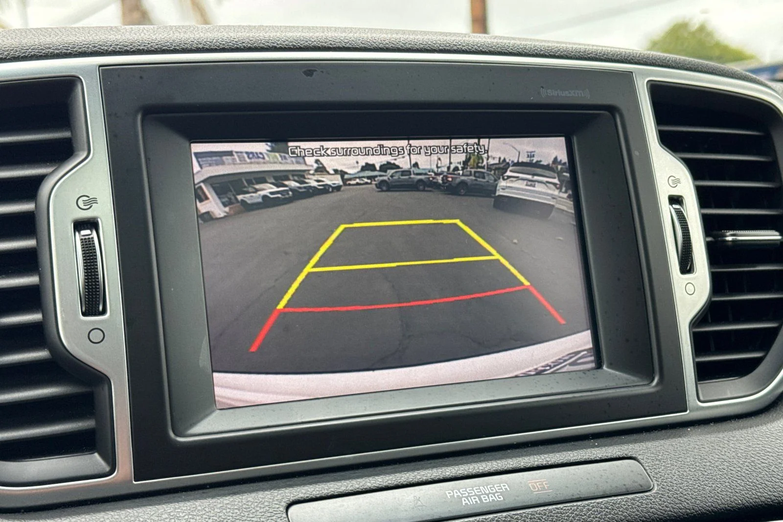 Certified Used 2019 Snow White Pearl Kia EX image 18