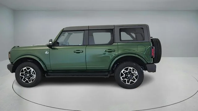 2025 Ford Bronco 4-Door Outer Banks - Photo 28