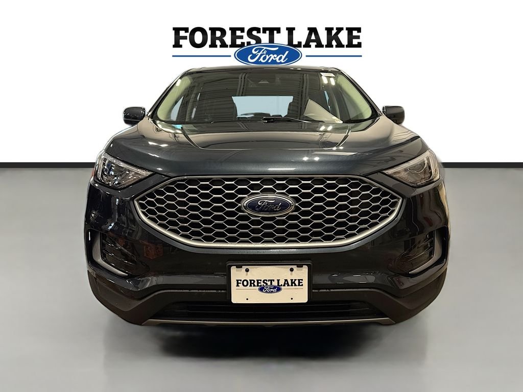 Used 2023 Ford Edge SEL with VIN 2FMPK4J91PBA48334 for sale in Forest Lake, Minnesota