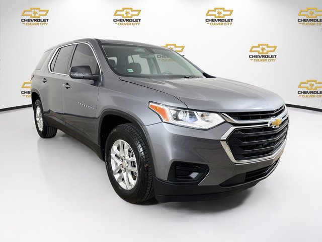 2021 Chevrolet Traverse LS