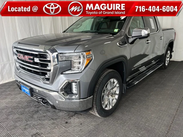 2020 GMC Sierra 1500 SLT