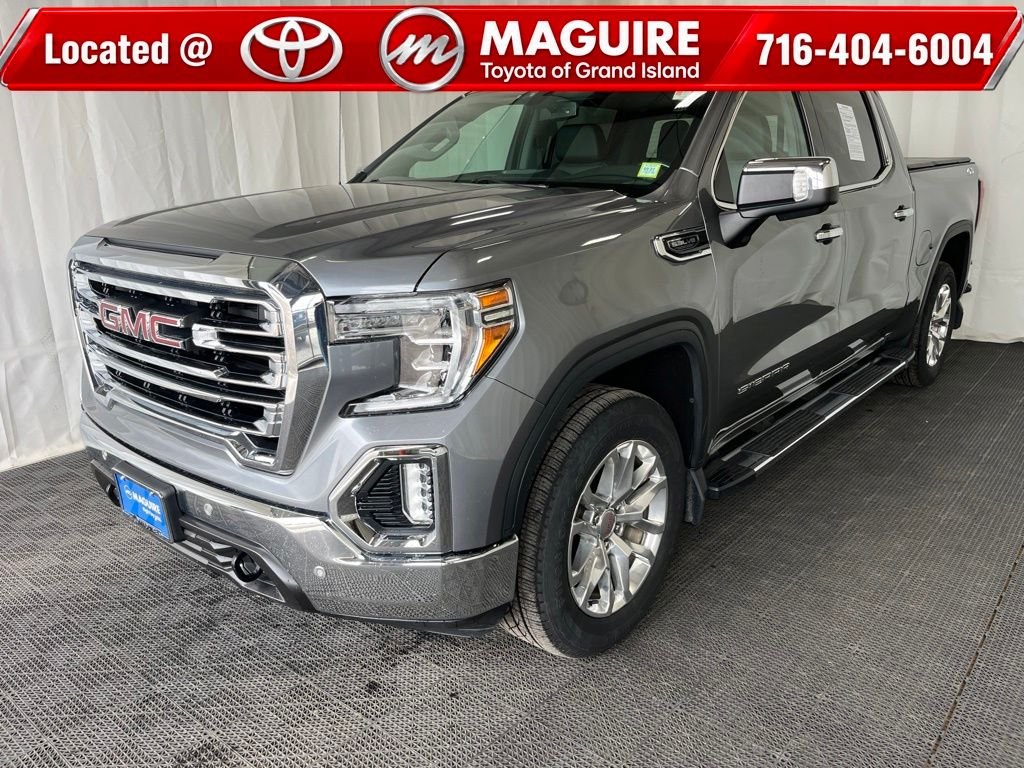 2020 GMC Sierra 1500