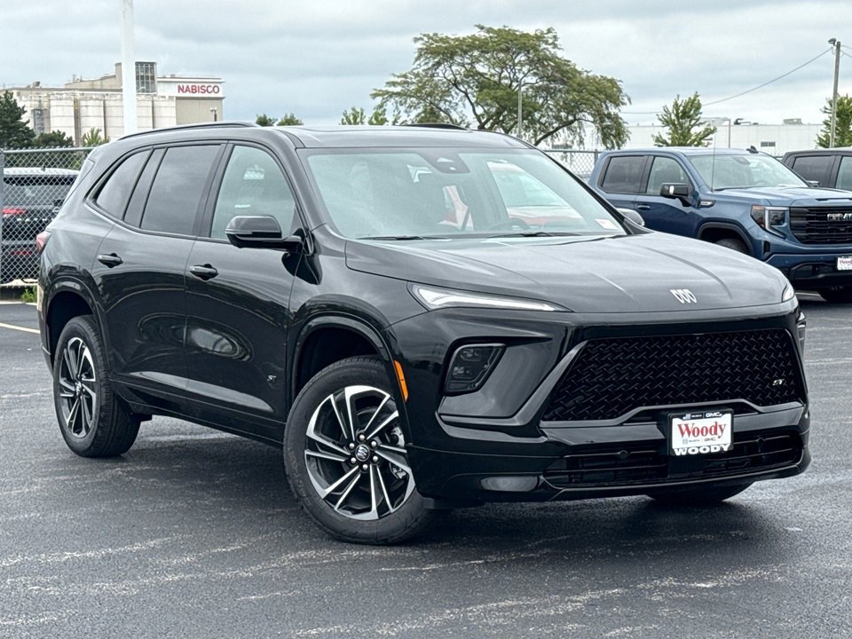 2026 BUICK ENCLAVE - Image 1
