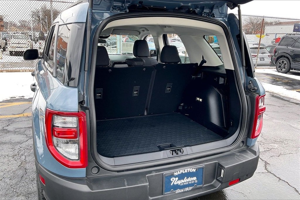 2024 FORD BRONCO SPORT - Image 24