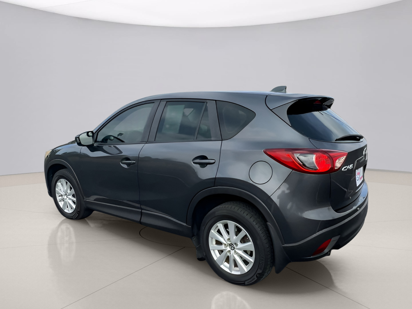 2014 Mazda CX-5 Sport photo 4