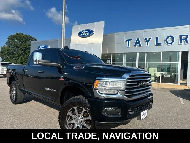 Pre-Owned 2022 Ram 2500 Longhorn