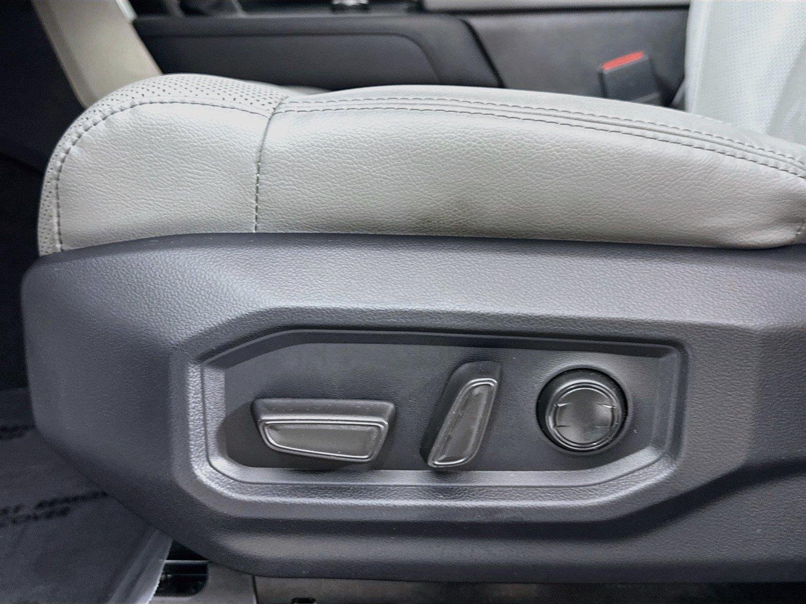 Used 2023 Wind Chill Pearl Toyota Limited image 30
