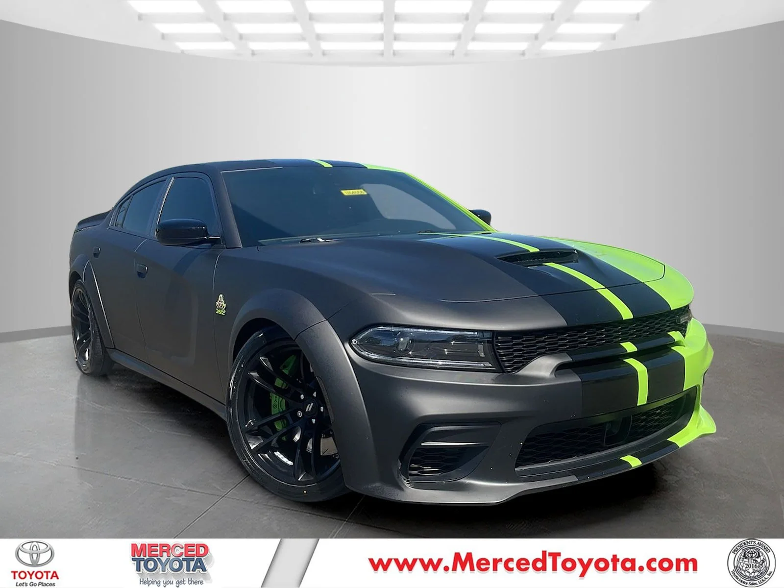 2023 Dodge Charger Scat Pack Widebody's photo