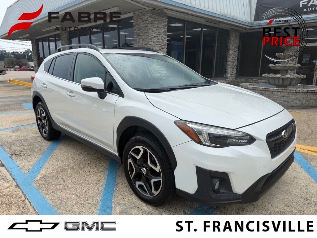 2018 Subaru Crosstrek 2.0i Limited CVT's photo