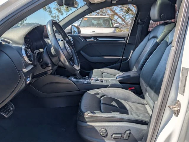 Used 2018 White Audi 2.0T Premium image 11