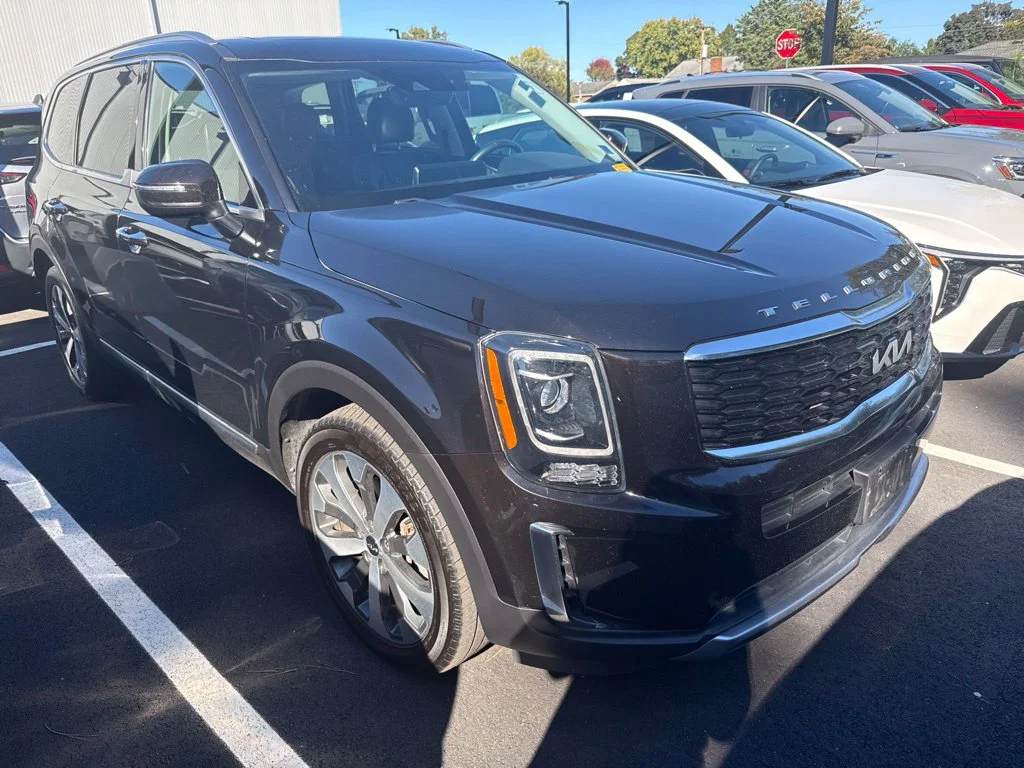 2022 Kia Telluride