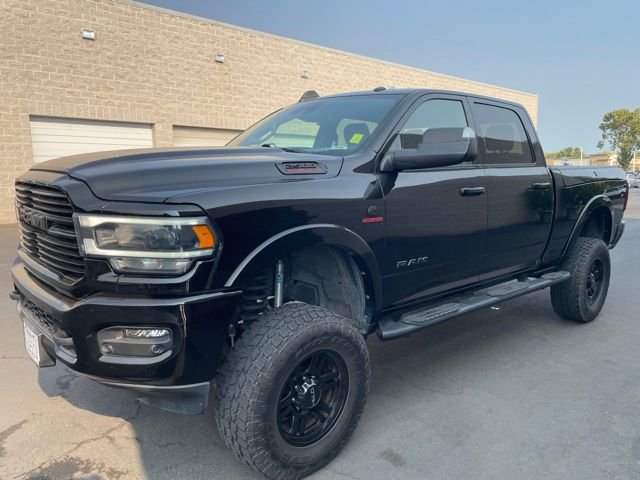 Used 2020 Black Ram Laramie image 3