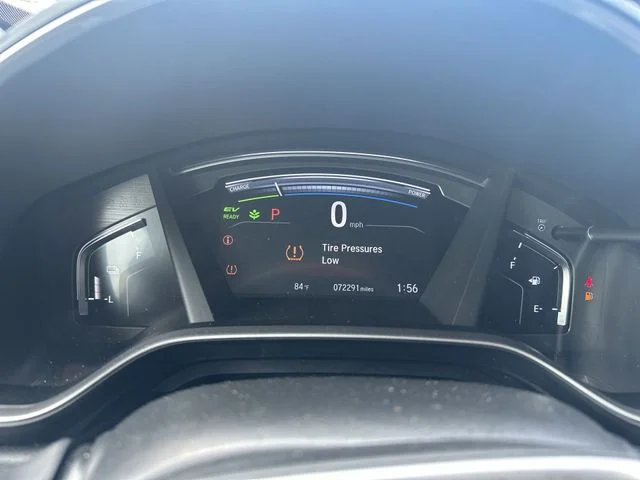 Used 2020 White Honda EX-L image 16