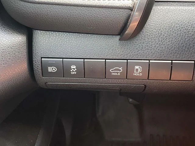 Used 2022 Black Toyota SE image 20