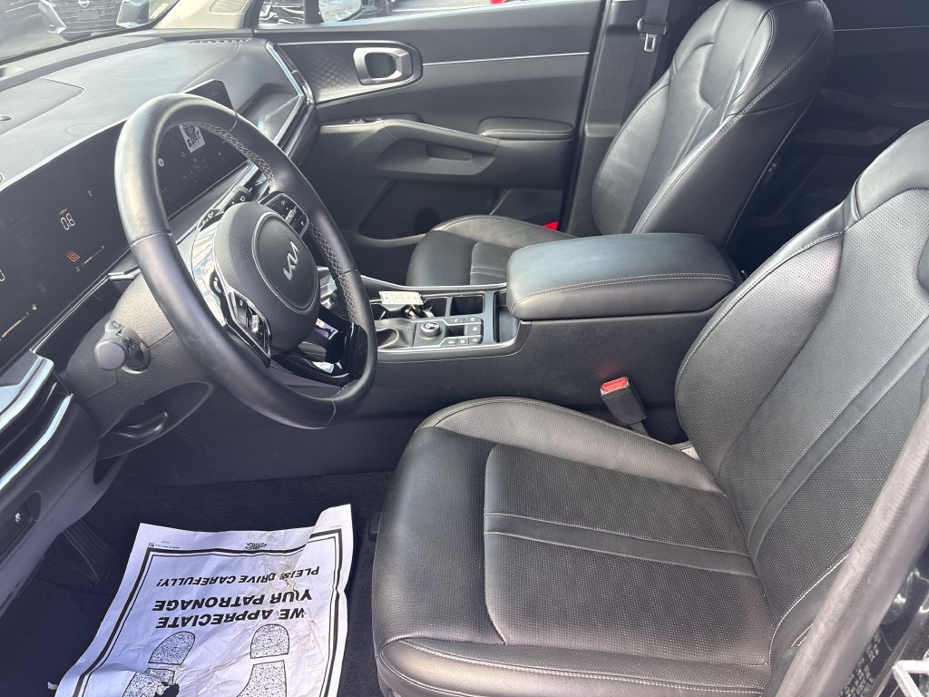 Used 2025 Gray Kia S image 12