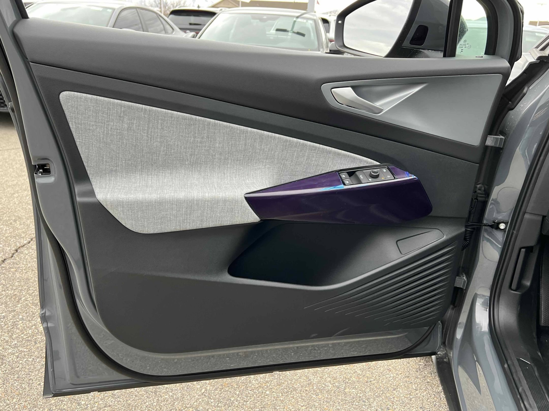 New 2026 Gray Volkswagen Pro image 12