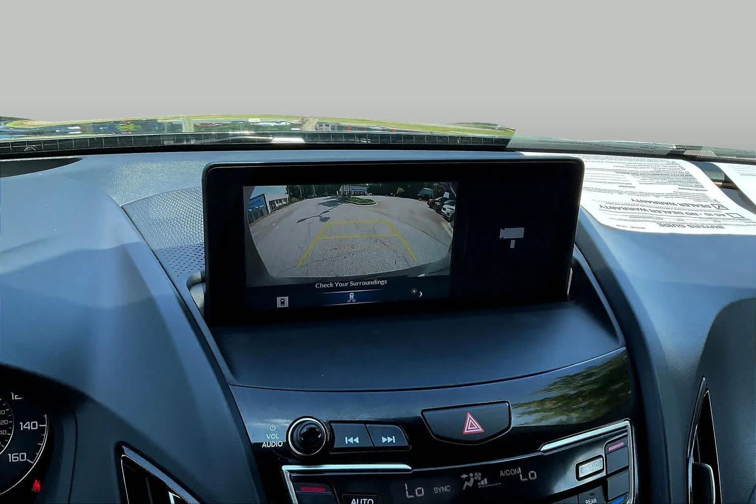 Used 2023 Majestic Black Pearl Acura w/Advance Package image 53