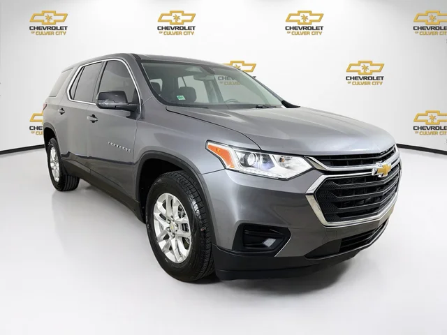2021 Chevrolet Traverse LS