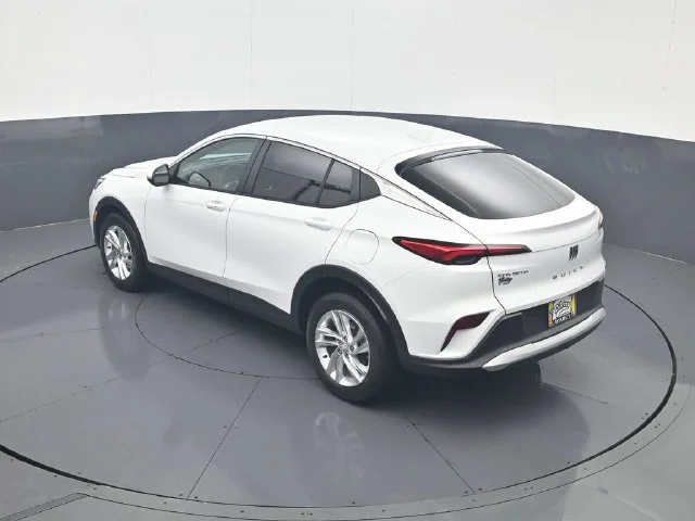 Certified Used 2024 White Buick Preferred image 19