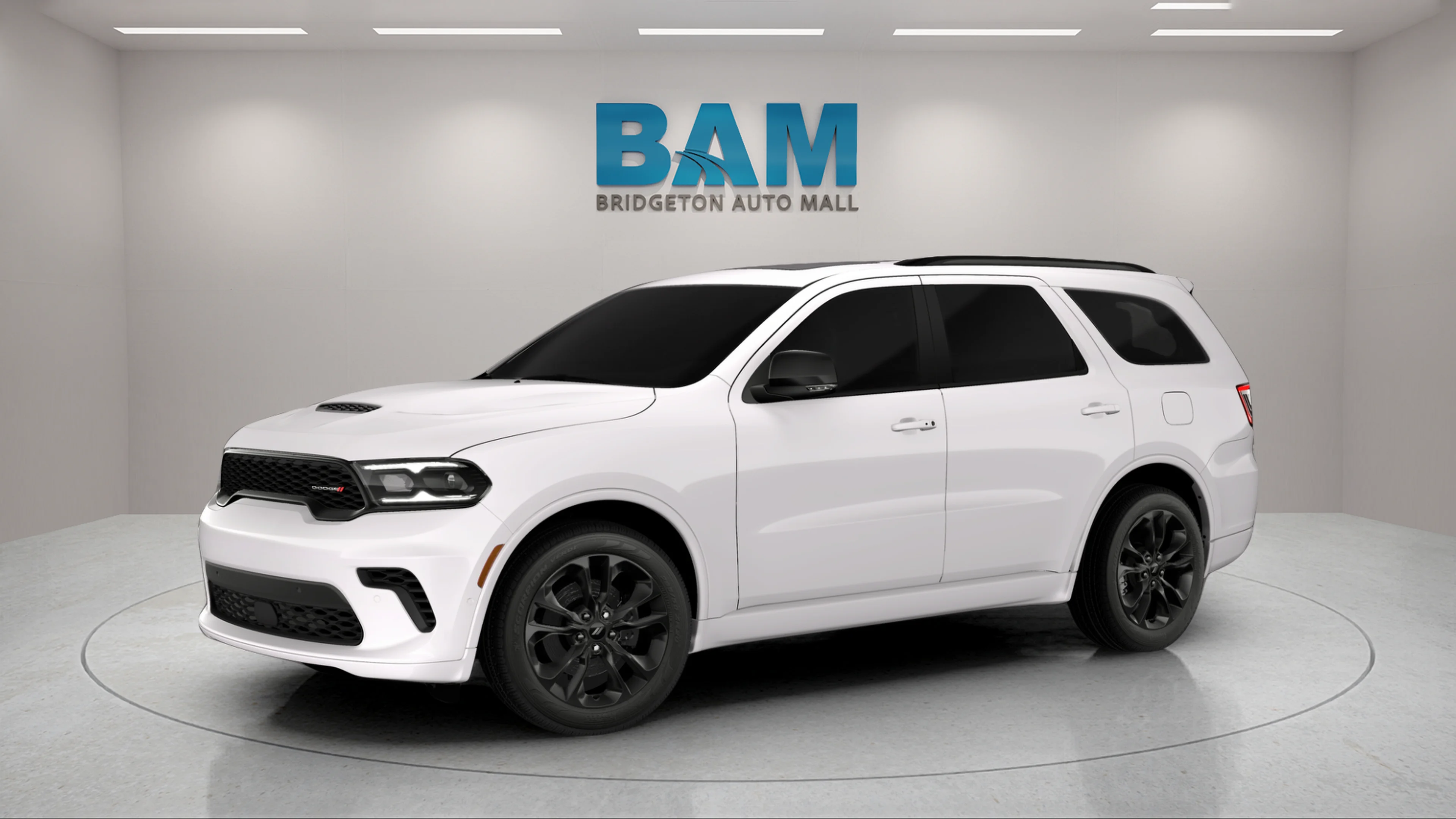 New 2026 White Knuckle Clear-Coat Exterior Paint Dodge GT Plus image 13