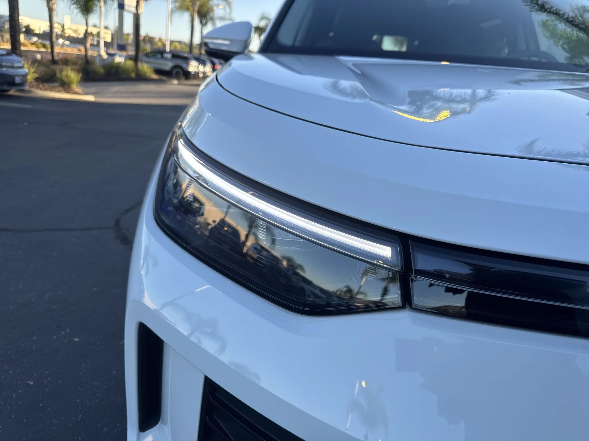 New 2026 Pure White Volkswagen SE image 10