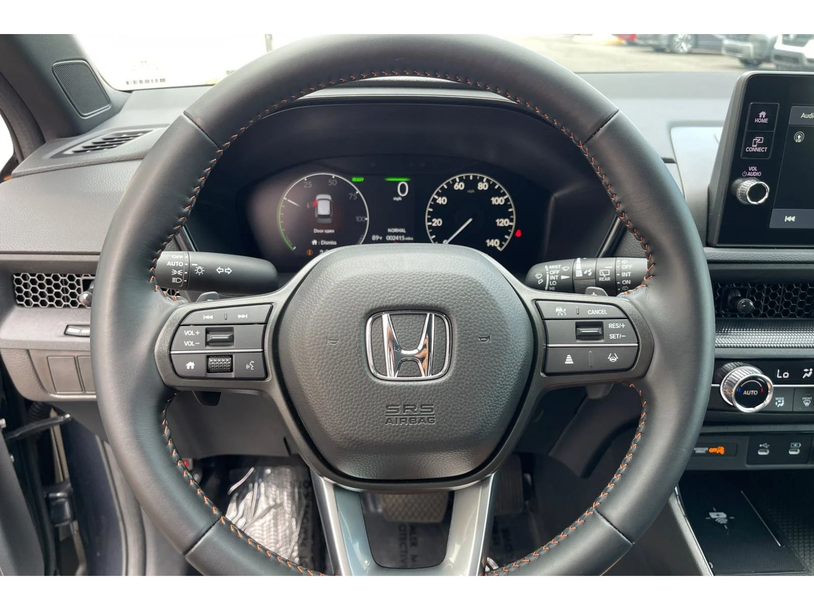 Used 2026 Meteorite Gray Metallic Honda Sport image 34