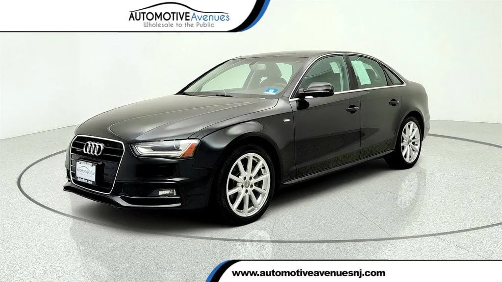 2014 Audi A4 2.0T quattro tiptronic Premium's photo
