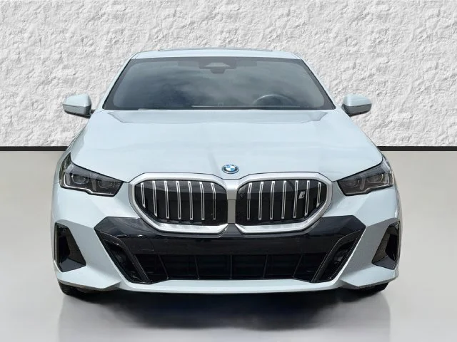 Used 2026 Brooklyn Grey Metallic BMW eDrive40 image 8