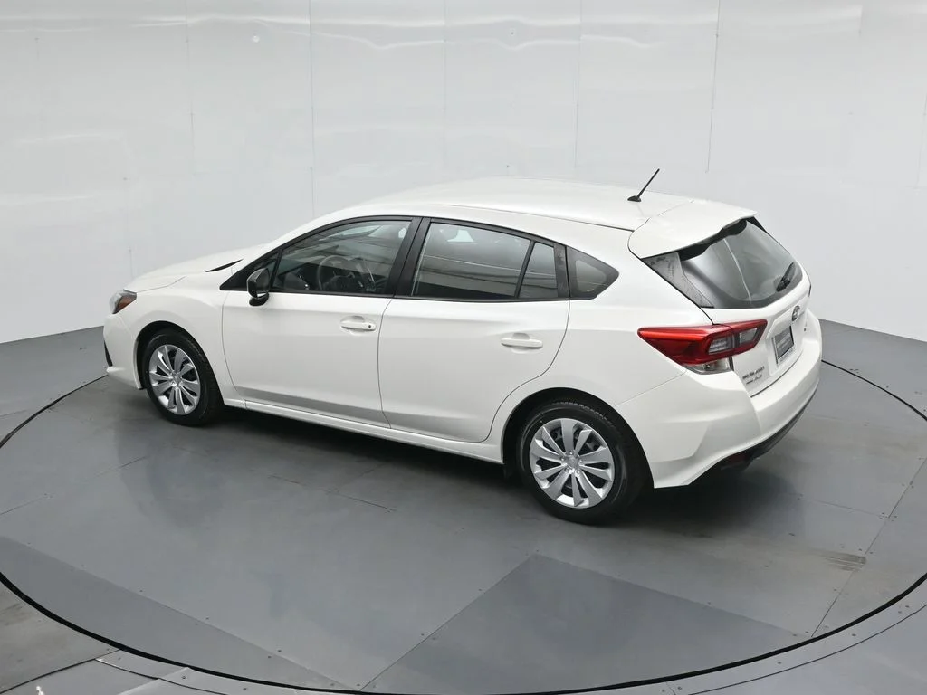 Used 2021 White Subaru Base image 36